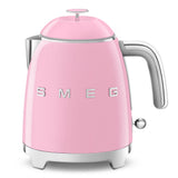 Smeg Retro-Style 0.8L Mini Electric Kettle KLF05PKUS (Pink) Kettle Smeg