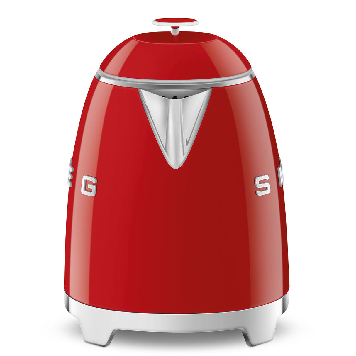 Smeg Retro-Style 0.8L Mini Electric Kettle KLF05RDUS (Red) Kettle Smeg