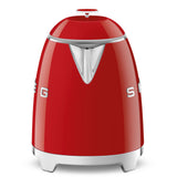 Smeg Retro-Style 0.8L Mini Electric Kettle KLF05RDUS (Red) Kettle Smeg