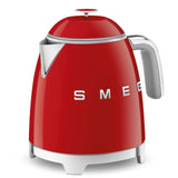 Smeg Retro-Style 0.8L Mini Electric Kettle KLF05RDUS (Red) Kettle Smeg