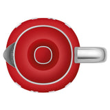 Smeg Retro-Style 0.8L Mini Electric Kettle KLF05RDUS (Red) Kettle Smeg