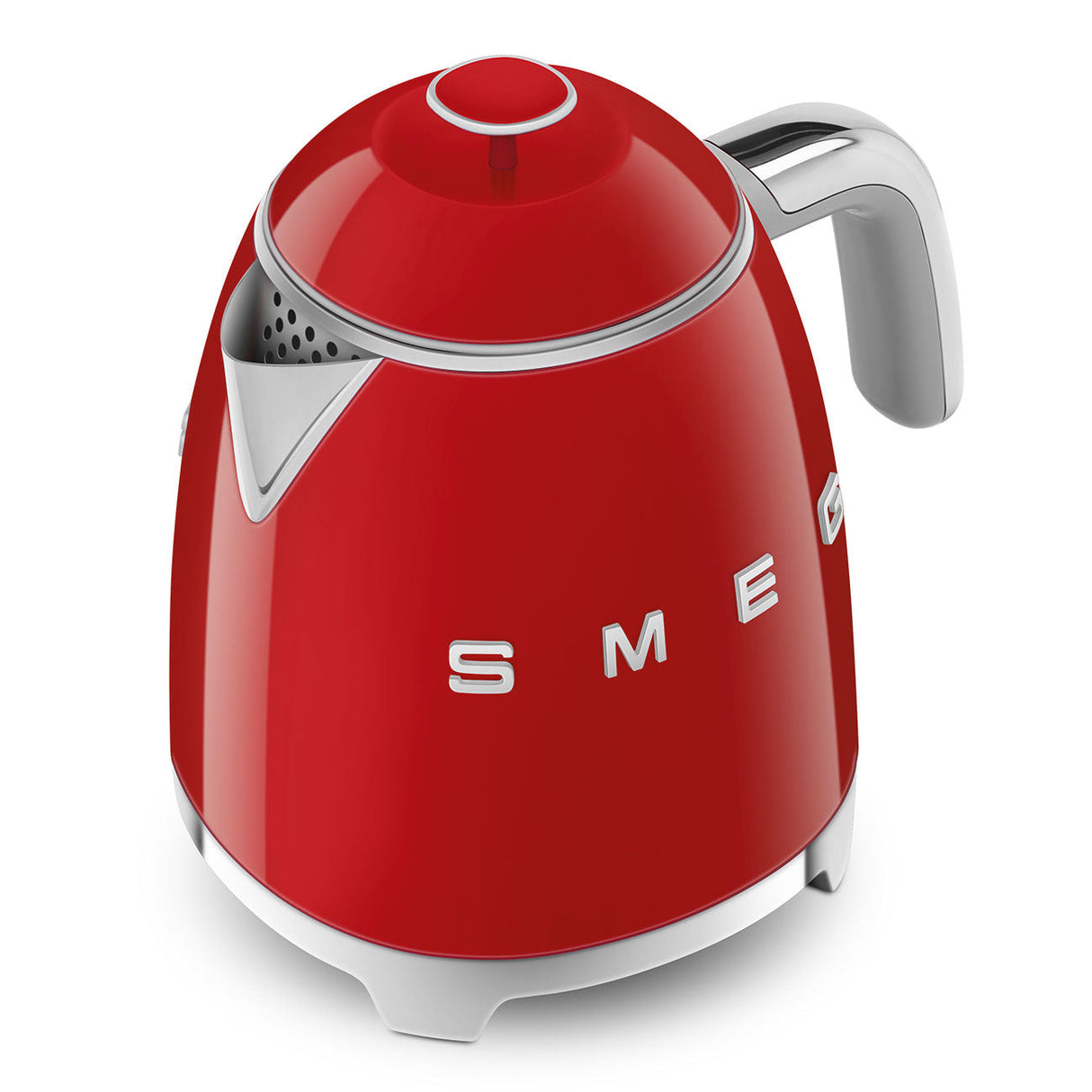 Smeg Retro-Style 0.8L Mini Electric Kettle KLF05RDUS (Red) Kettle Smeg