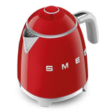 Smeg Retro-Style 0.8L Mini Electric Kettle KLF05RDUS (Red) Kettle Smeg