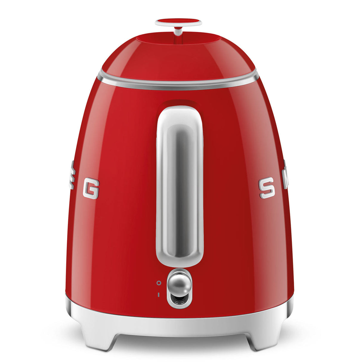 Smeg Retro-Style 0.8L Mini Electric Kettle KLF05RDUS (Red) Kettle Smeg