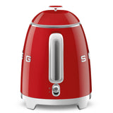 Smeg Retro-Style 0.8L Mini Electric Kettle KLF05RDUS (Red) Kettle Smeg