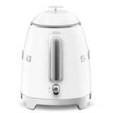 Smeg Retro-Style 0.8L Mini Electric Kettle KLF05WHUS (White) Kettle Smeg