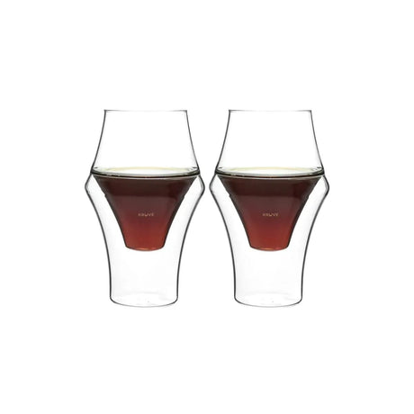 Kruve EQ Glasses Excite 150ml / 5oz (2-Pack) Kitchenware Kruve