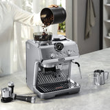 De'Longhi La Specialista Arte Evo Semi-Automatic Espresso Machine EC9250M (Metal) Espresso Machine DeLonghi