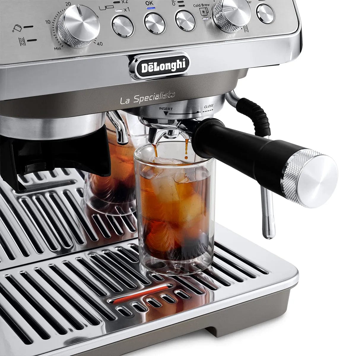 De'Longhi La Specialista Arte Evo Semi-Automatic Espresso