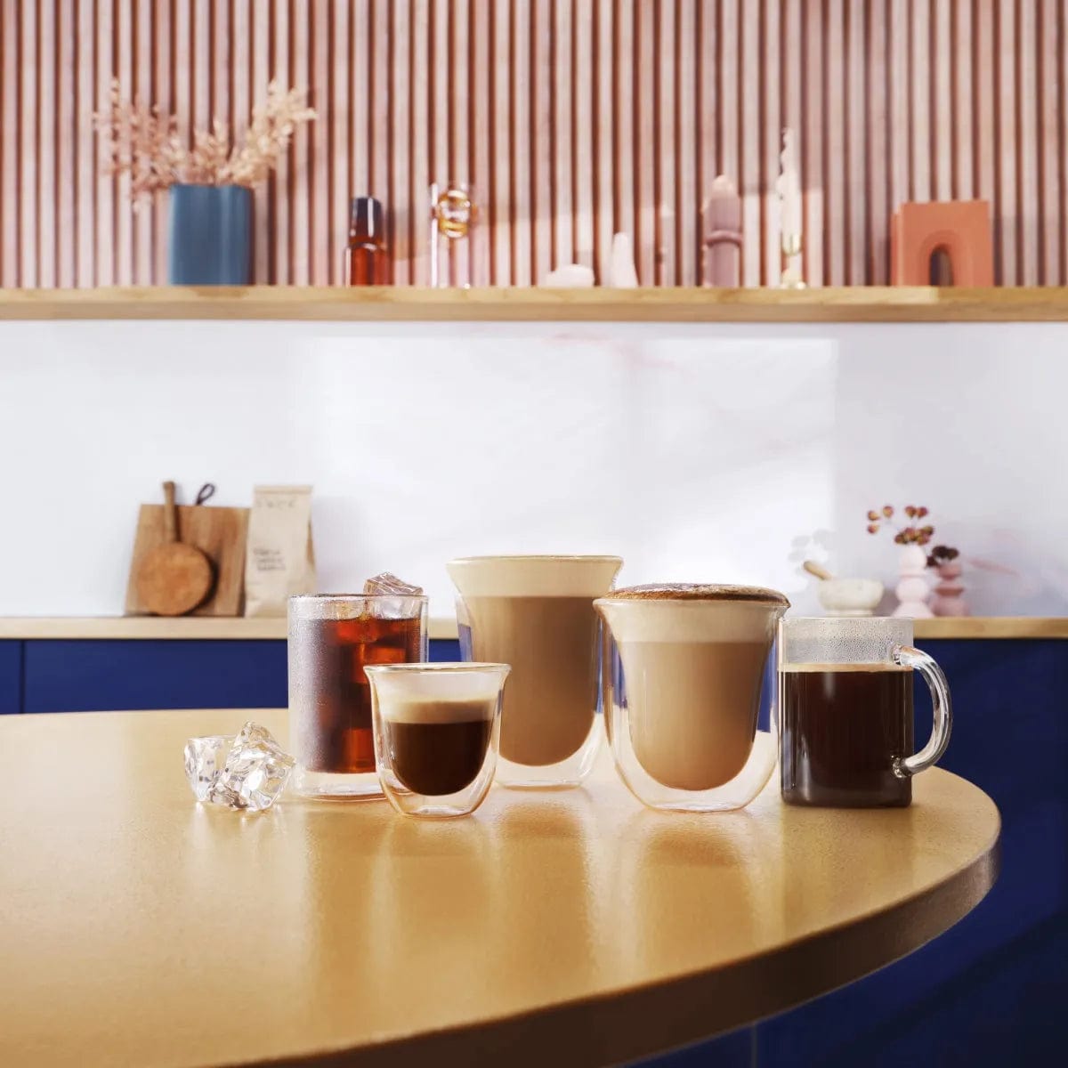 De'Longhi La Specialista Arte Evo Semi-Automatic Espresso Machine with Cold Brew EC9255M Espresso Machine DeLonghi