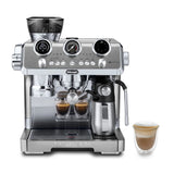 De'Longhi La Specialista Maestro Espresso Machine with Cold Brew EC9885M (Silver) Espresso Machine DeLonghi