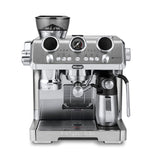 De'Longhi La Specialista Maestro Espresso Machine with Cold Brew EC9885M (Silver) Espresso Machine DeLonghi