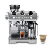 De'Longhi La Specialista Maestro Espresso Machine with Cold Brew EC9885M (Silver) Espresso Machine DeLonghi
