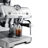 De'Longhi La Specialista Opera Semi-Automatic Espresso Machine with Cold Brew EC9555M (Metal) Espresso Machine DeLonghi