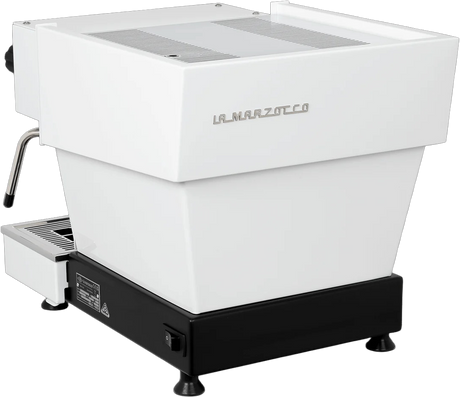La Marzocco Linea Mini R Dual Boiler Semi-Automatic Espresso Machine (White) Espresso Machine (Prosumer) La Marzocco
