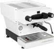 La Marzocco Linea Mini R Dual Boiler Semi-Automatic Espresso Machine (White) Espresso Machine (Prosumer) La Marzocco
