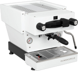 La Marzocco Linea Mini R Dual Boiler Semi-Automatic Espresso Machine (White) Espresso Machine (Prosumer) La Marzocco
