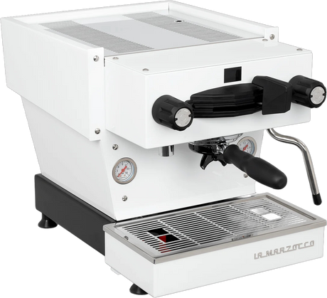 La Marzocco Linea Mini R Dual Boiler Semi-Automatic Espresso Machine (White) Espresso Machine (Prosumer) La Marzocco