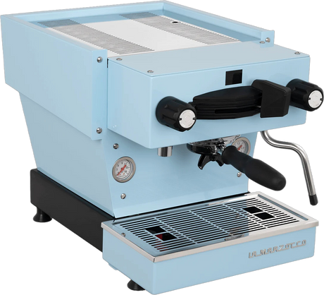 La Marzocco Linea Mini R Dual Boiler Semi-Automatic Espresso Machine (Blue) Espresso Machine (Prosumer) La Marzocco