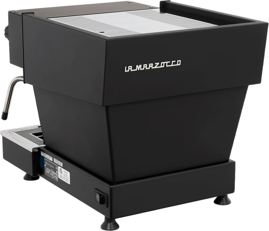 La Marzocco Linea Mini R Dual Boiler Semi-Automatic Espresso Machine (Black) Espresso Machine (Prosumer) La Marzocco