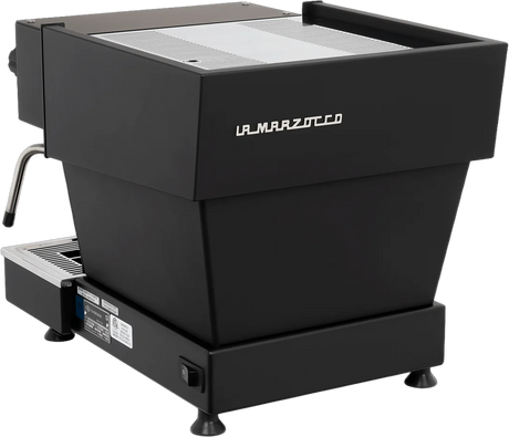 La Marzocco Linea Mini R Dual Boiler Semi-Automatic Espresso Machine (Black) Espresso Machine (Prosumer) La Marzocco