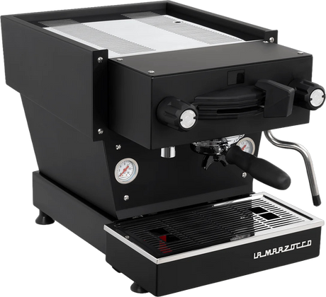 La Marzocco Linea Mini R Dual Boiler Semi-Automatic Espresso Machine (Black) Espresso Machine (Prosumer) La Marzocco