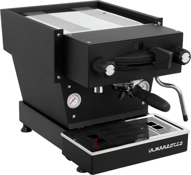 La Marzocco Linea Mini R Dual Boiler Semi-Automatic Espresso Machine (Black) Espresso Machine (Prosumer) La Marzocco