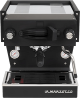 La Marzocco Linea Mini R Dual Boiler Semi-Automatic Espresso Machine (Black) Espresso Machine (Prosumer) La Marzocco