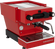 La Marzocco Linea Mini R Dual Boiler Semi-Automatic Espresso Machine (Red)