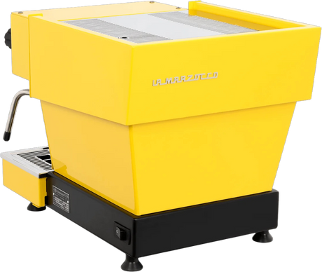 La Marzocco Linea Mini R Dual Boiler Semi-Automatic Espresso Machine (Yellow) Espresso Machine (Prosumer) La Marzocco