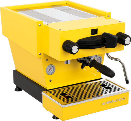 La Marzocco Linea Mini R Dual Boiler Semi-Automatic Espresso Machine (Yellow) Espresso Machine (Prosumer) La Marzocco