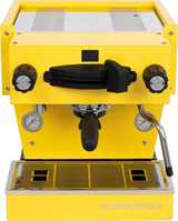 La Marzocco Linea Mini R Dual Boiler Semi-Automatic Espresso Machine (Yellow) Espresso Machine (Prosumer) La Marzocco