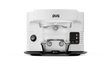 PUQ Press M3 Integrated Tamper for Mahlkonig E65S (White) Tamper PUQ