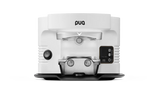 PUQ Press M3 Integrated Tamper for Mahlkonig E65S (White) Tamper PUQ