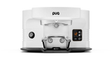 PUQ Press M5 Integrated Tamper for Mahlkonig E80 (White) Tamper PUQ