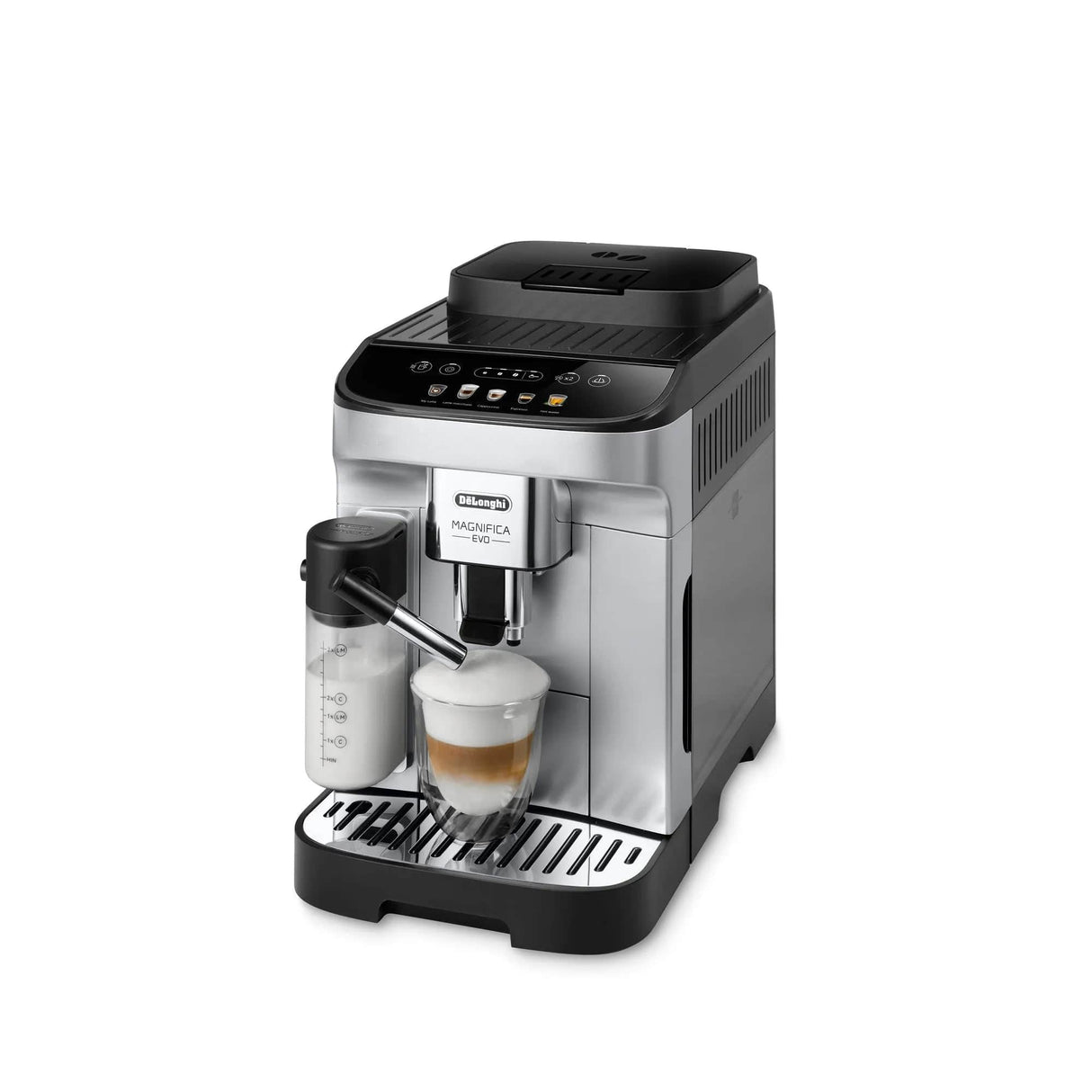 De'Longhi Magnifica Evo with LatteCrema System Super Automatic Espresso Machine (ECAM29063SB) - REFURBISHED Super Automatic Espresso Machine DeLonghi