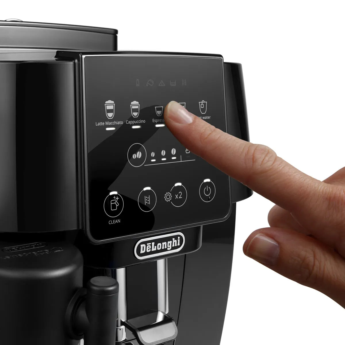 De'Longhi Magnifica Start Super Automatic Espresso Machine with LatteC