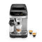 DeLonghi Magnifica Evo with LatteCrema System Super Automatic Espresso Machine (ECAM29063SB) - REFURBISHED