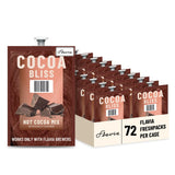 Flavia Cocoa Bliss Hot Chocolate Freshpacks (Case of 72) Freshpacks Flavia