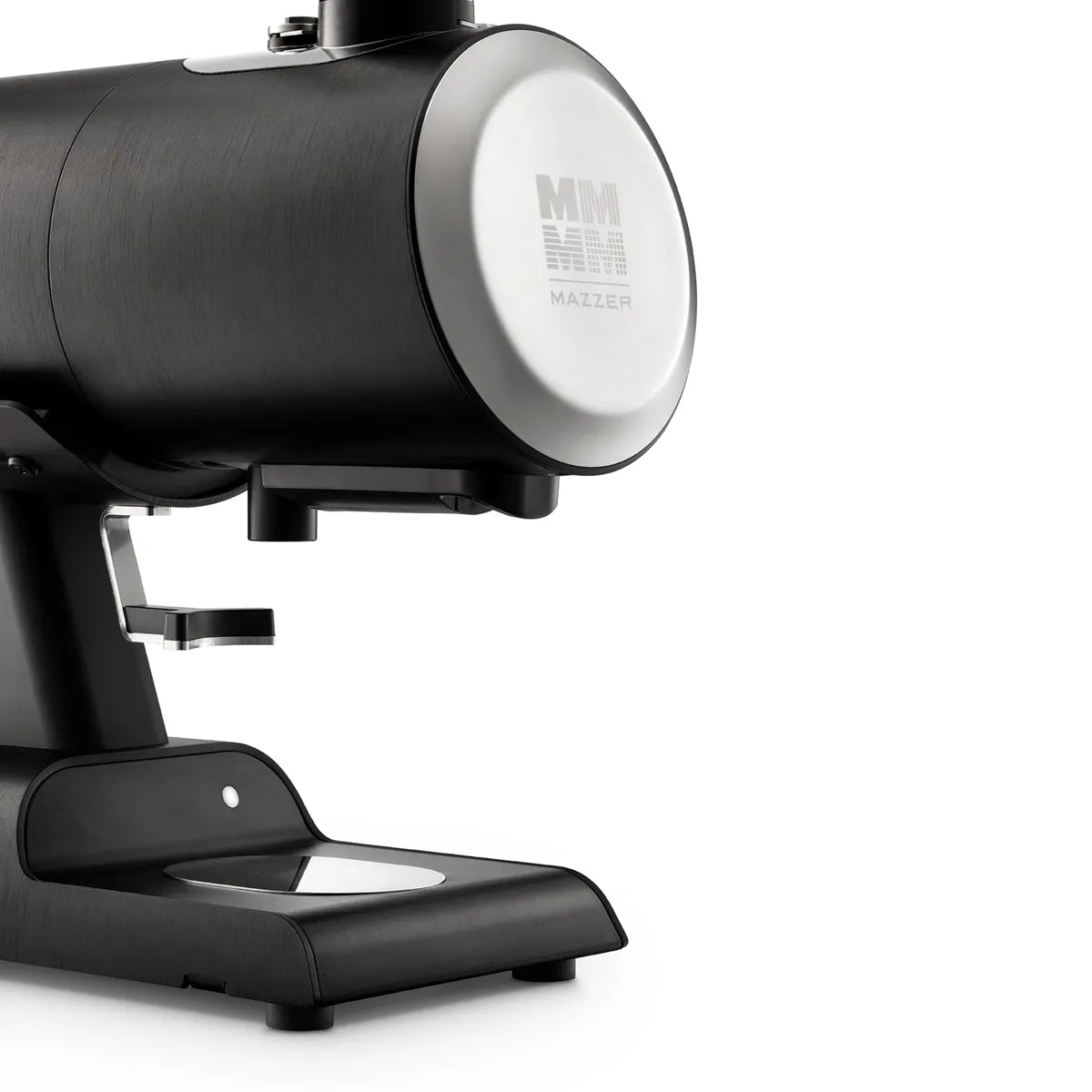 Mazzer Philos Single Dose Grinder (Black) Coffee Grinder Mazzer