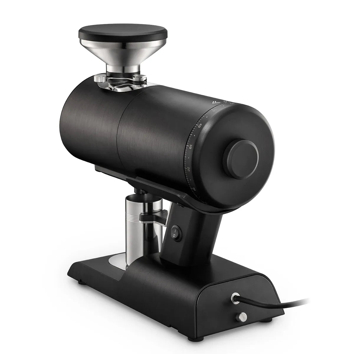 Mazzer Philos Single Dose Grinder (Black) Coffee Grinder Mazzer