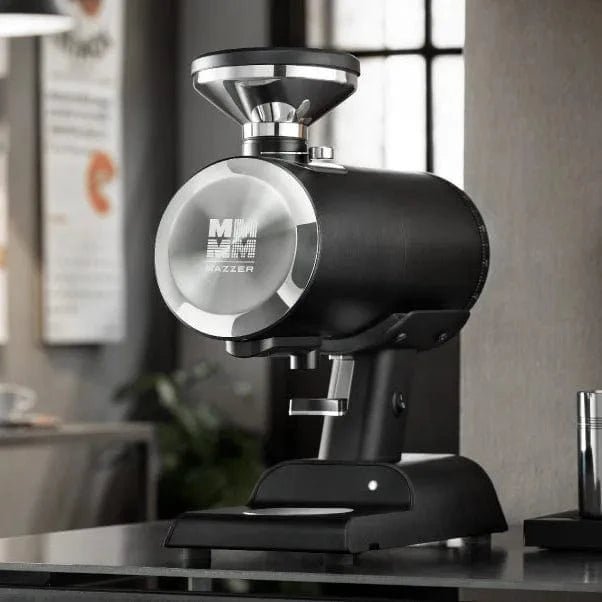 Mazzer Philos Single Dose Grinder (Black) Coffee Grinder Mazzer