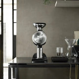 Mazzer Philos Single Dose Grinder (Silver) Coffee Grinder Mazzer