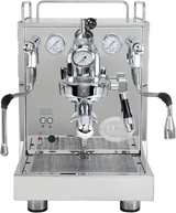 ECM Mechanika Max Heat Exchanger (HX) Espresso Machine with PID and Flow Control Espresso Machine (Prosumer) ECM