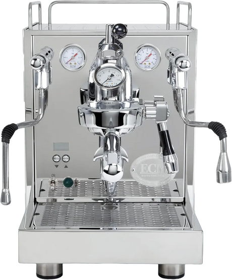 ECM Mechanika Max Heat Exchanger (HX) Espresso Machine with PID and Flow Control Espresso Machine (Prosumer) ECM