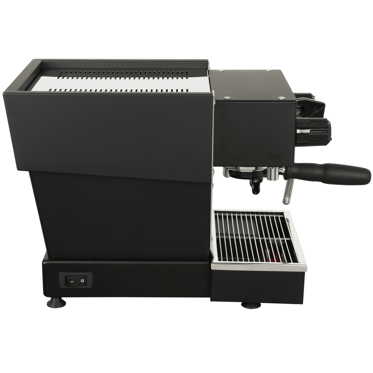 La Marzocco Linea Micra Espresso Machine (Black) Espresso Machine (Prosumer) La Marzocco