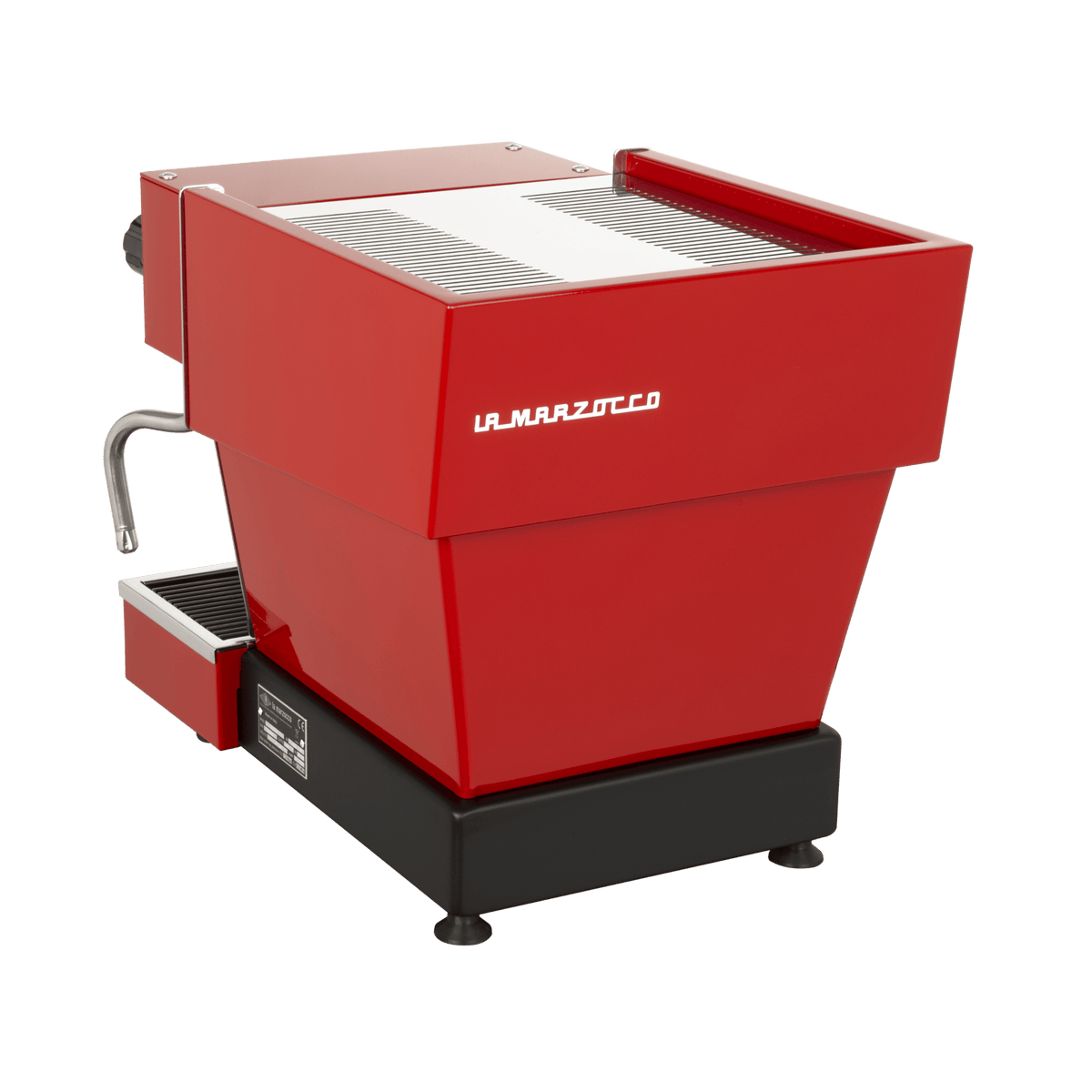 La Marzocco Linea Micra Espresso Machine (Red) Espresso Machine (Prosumer) La Marzocco