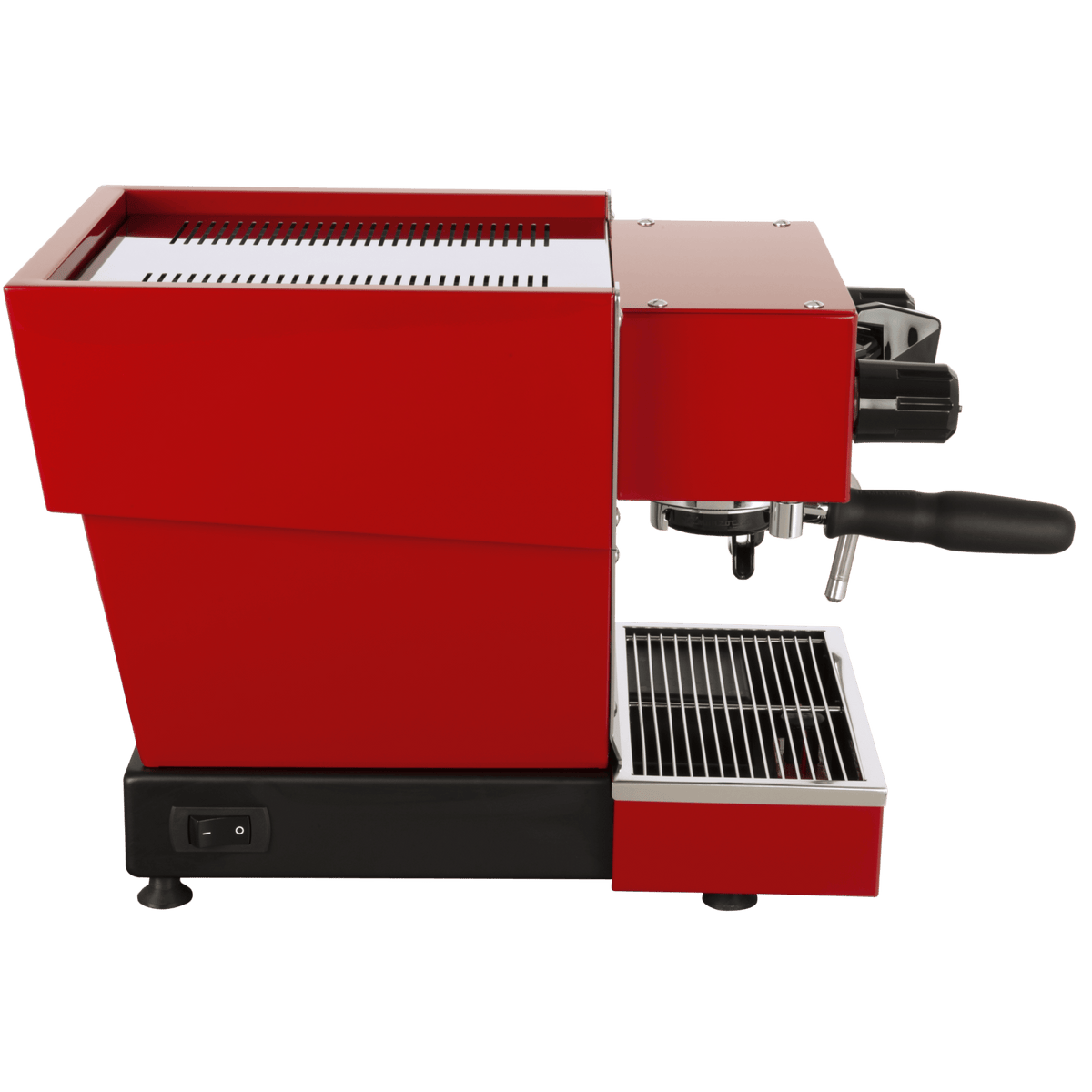 La Marzocco Linea Micra Espresso Machine (Red) Espresso Machine (Prosumer) La Marzocco