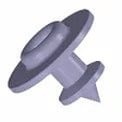 Keurig VKI Eccellenza Touch: DIAPHRAGM FOR OUTLET VALVE Replacement Part Keurig