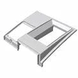 Keurig VKI Eccellenza Touch TOP COVER 76-39313 Replacement Part Keurig